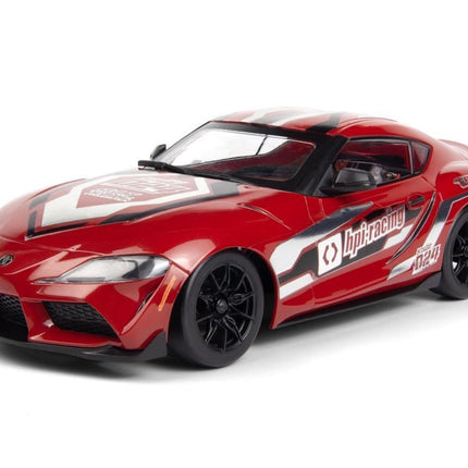 HPI Stage-D24 1/24 2WD Brushed RTR Drift Car w/2024 Toyota GR Supra Body (Red) 