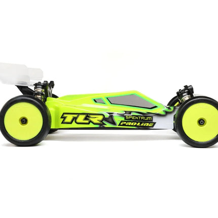 Team Losi Racing 22X DC 1/10 2WD Electric Buggy Kit (Dirt & Clay) TLR1233