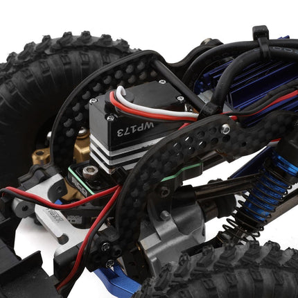 EcoPower WP173 Aluminum Digital Micro Servo HV Waterproof ECP-173