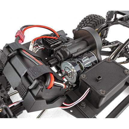 Element RC Enduro Sendero HD Trail Truck 4x4 RTR Rock Crawler Blk ASC40123