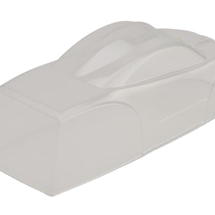 JConcepts Spartan 1/10 Competition Rock Crawler Body (Clear) JCO0711