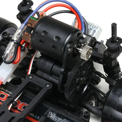 Yokomo RD2.0 "Rookie Drift" 1/10 RWD Drift Car Kit (Clear) RZ34 DP-RZ34