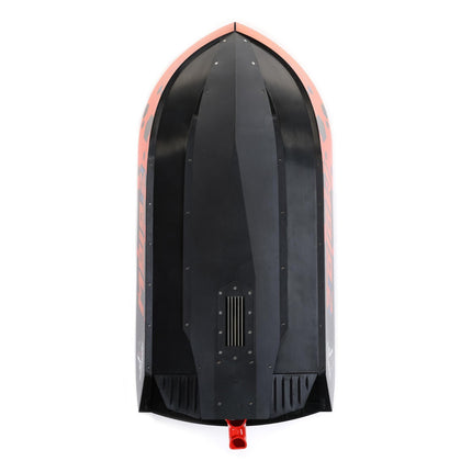 Pro Boat 1/6 24" Jetstream Brushless Jet Boat RTR Mojo Orange/Black PRB08051T2