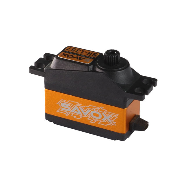 Savox Digital High Speed Mini Coreless Servo, 0.07sec/34.7oz@6.0V