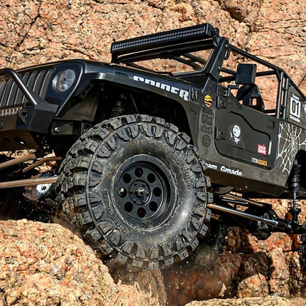 Gmade GS02F 1/10 Rock Crawler Spider Portal TS Assembly Kit GMA57014