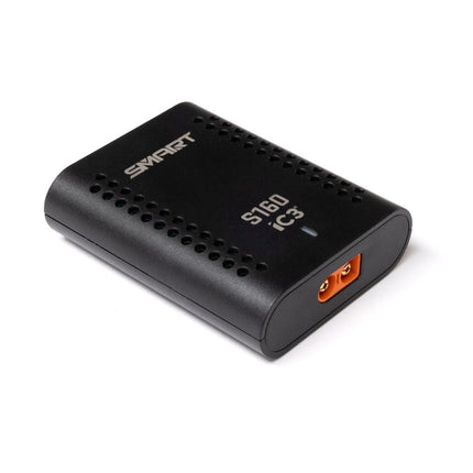 Spektrum RC SPMXC3163 S160 IC3 USB-C LiPo DC Smart Charger (3S/4.5A/60W)