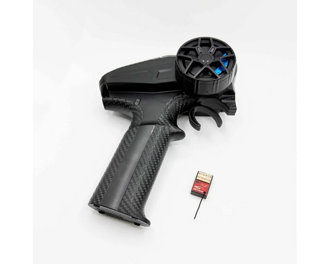 Furitek FUR-2704 Gripor V2 4-Channel 2.4GHz Transmitter w/Micro Receiver