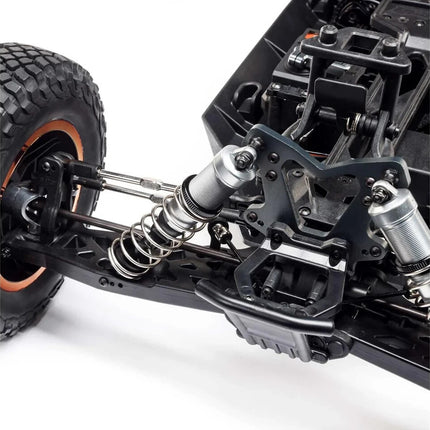 Losi 8IGHT-X Super Lasernut 4WD Brushless 1/6 RTR Electric Rock Racer LOS04019