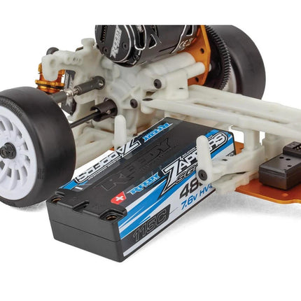Team Associated DC10 Classic 1/10 Electric RWD Drift Car Kit (Clear) ASC30135