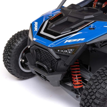 Losi RZR Rey 1/10 4WD Electric Off-Road RTR Brushless UTV Polaris LOS03029T1 NEW