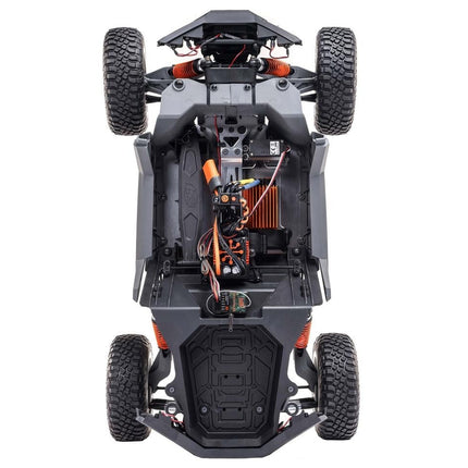 Losi RZR Rey 1/10 4WD Electric Off-Road RTR Brushless UTV Fox LOS03029T2 NEW!!