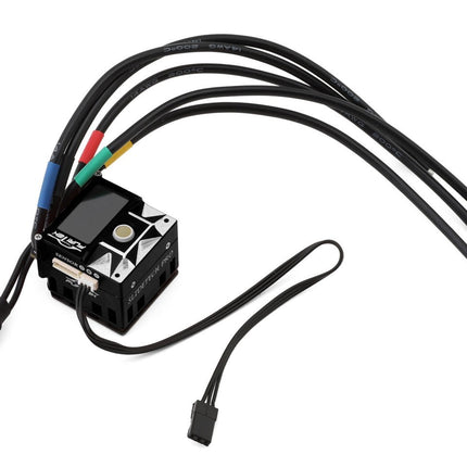 Furitek SlideTech Pro Trackball Drift 1/10 Sensored Brushless ESC w/OLED Black