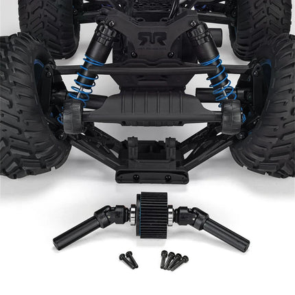 Arrma Freedom Flyer 223S BLX 1/10 2WD RTR Brushless Monster Truck ARA3530SFFT1