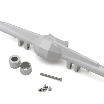 Vanquish Products H10 Aluminum Rear Axle Housing (Clear) VPS08817