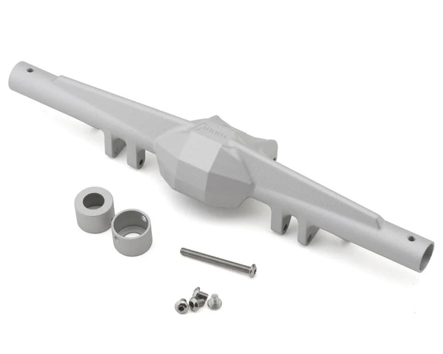 Vanquish Products H10 Aluminum Rear Axle Housing (Clear) VPS08817