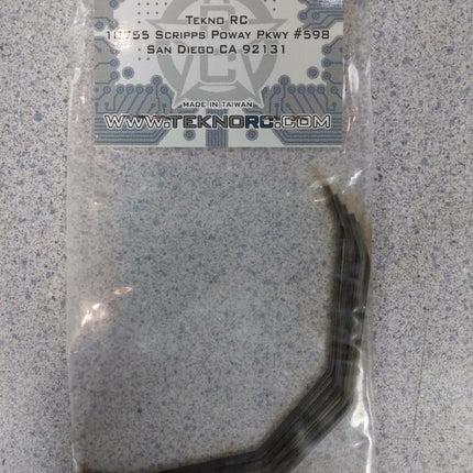 Tekno RC EB410/ET410 Front Sway Bar Set 1.5, 1.6, 1.7, 1.8, 1.9mm TKR6624 New!!