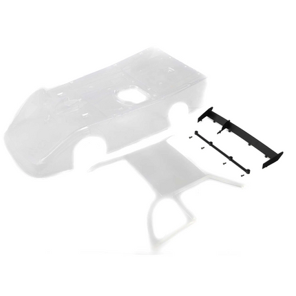 Losi Body Clear 22S DLM LOS-4248