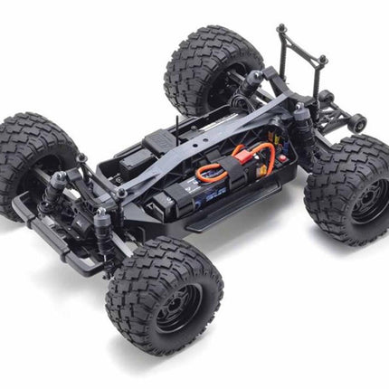 Kyosho KB10 Mad Wagon VE 1/10 Scale ReadySet Electric 4WD Truck Blue KYO34701T2