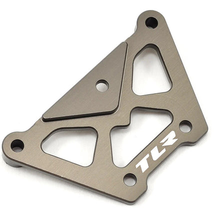 Team Losi Racing SCTE Aluminum Front Top Brace TLR331008 New!!