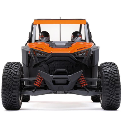 Losi RZR Rey 1/10 4WD Electric Off-Road RTR Brushless UTV Fox LOS03029T2 NEW!!