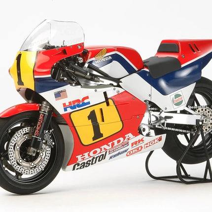 Tamiya 1/12 '84 Honda NSR500 Motorcycle Model Kit TAM14121