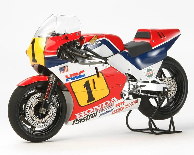 Tamiya 1/12 '84 Honda NSR500 Motorcycle Model Kit TAM14121