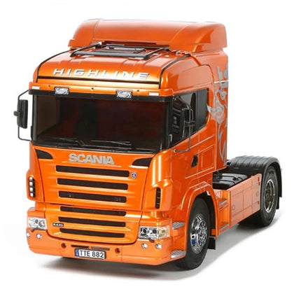 Tamiya 1/14 Scania R470 Highline Semi Orange Edition TAM56338