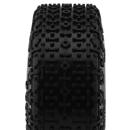 JConcepts Rock Bumps 1.9" All Terrain Comp Rock Crawler Tires (4.25” OD) 4156-02