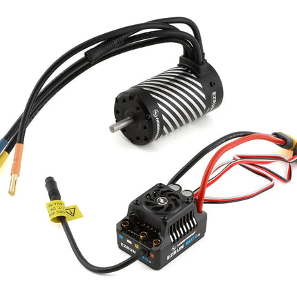 Hobbywing Combo Max10 G2 140A ESC with 3665 (4000KV) G3 Motor 38020345