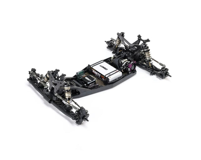 Team Losi Racing 22X-T 1/10 Electric 2WD Off Road Stadium Truck Kit TLR-1053