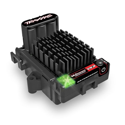 Traxxas 3446 Velineon VX3 Electronic Speed Control TRA3446