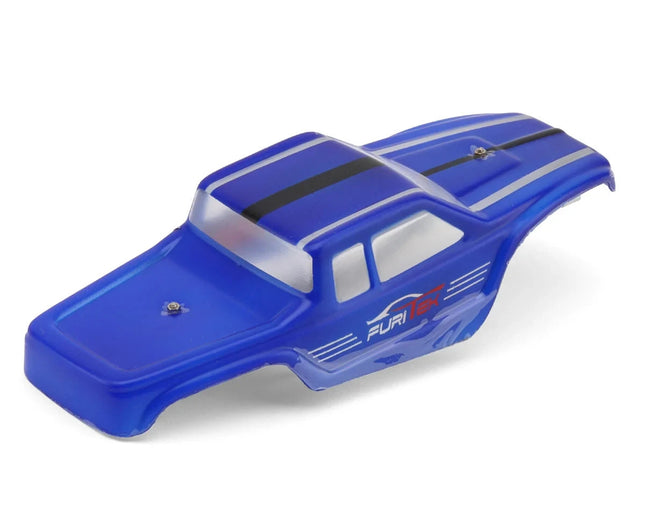 Furitek Axial SCX30 Mantis LCG Competition Chassis Kit w/Pre-Paint Blue FUR2785