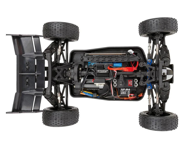 Team Associated Reflex 14B Gamma RTR 4WD Electric Buggy Battery/Charger Combo