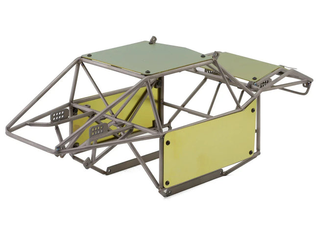 Furitek Axial 1/10 Capra 1.9 4WS Calian19 Titanium Rolling Cage FUR-2572