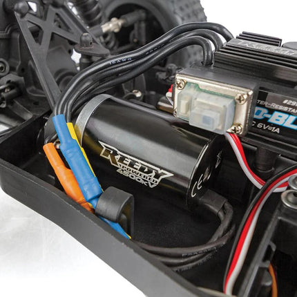 Team Associated Reflex 14B Gamma RTR 4WD Electric Buggy Battery/Charger Combo