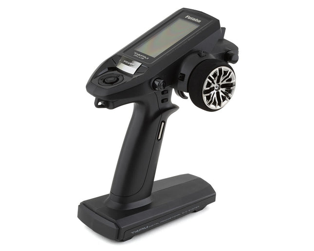 Futaba 4PM Plus 4-Channel 2.4GHz T-FHSS Radio System w/R334SBS  FUT01004418-3