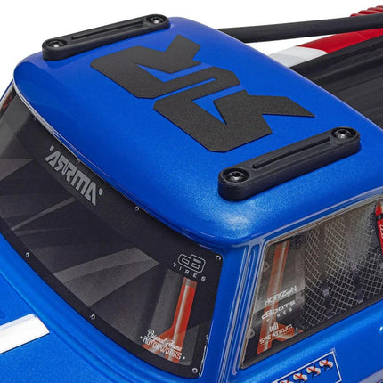 Arrma Infraction V4 223S Brushless 1/8 RTR Electric 4WD Street Bash Truck 
