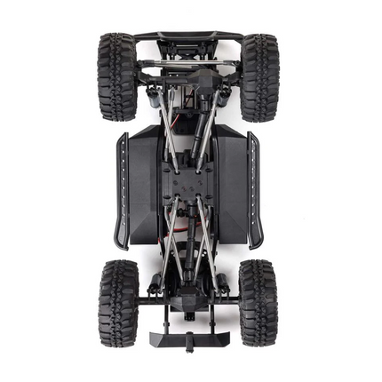 Axial SCX10 III 1987 Toyota SR5 1/10 RTR 4WD Electric Rock Crawler Red AXI2062T2