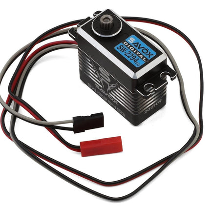 Savox SW-2294SG Direct Power Digital Brushless Steel Gear Servo (High Voltage)