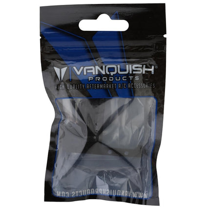 Vanquish Products VPS08653 F10 BTA Aluminum On Axle Servo Mount (Black)