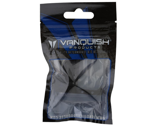 Vanquish Products VPS08653 F10 BTA Aluminum On Axle Servo Mount (Black)