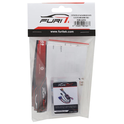 Furitek Speed Cat 30A Sensored/Sensorless Brushless ESC w/Bluetooth FTK-FUR-2293