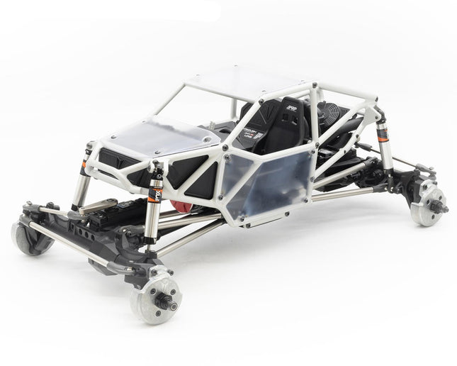 Vanquish Products URB Jimmy's 4x4 Moonbuggy 1/10 4WS Rock Crawler Kit VPS09029A