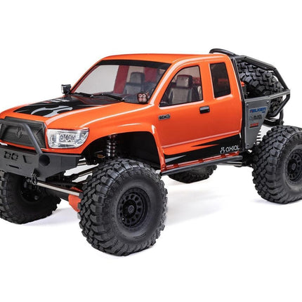 Axial SCX6 Trail Honcho 1/6 4WD RTR Electric Rock Crawler Red AXI05001T1 NEW!!