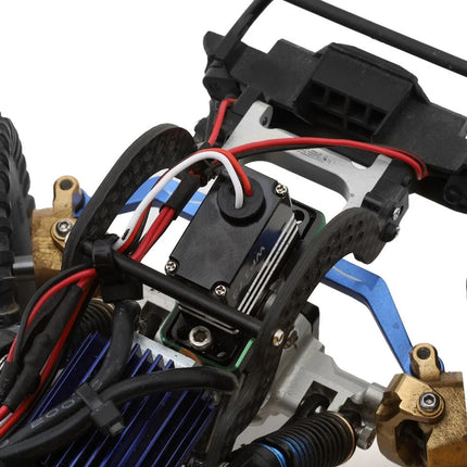 EcoPower WP173 Aluminum Digital Micro Servo HV Waterproof ECP-173