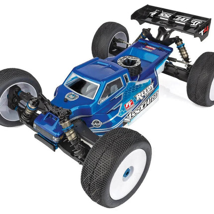 Team Associated RC8T4 Team Competition 1/8 4WD Off-Road Nitro Truggy Kit