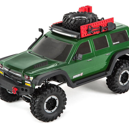 Redcat Everest Gen7 PRO 1/10 4WD RTR Scale Rock Crawler w/2.4GHz Radio (Green)