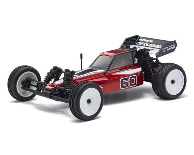 Kyosho 34311 Ultima SB Dirt Master 1/10 2WD Electric Buggy Kit KYO34311