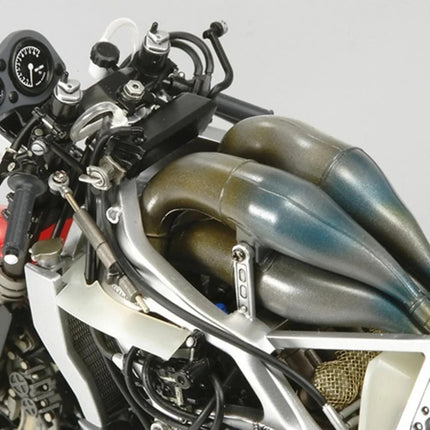 Tamiya 1/12 '84 Honda NSR500 Motorcycle Model Kit TAM14121
