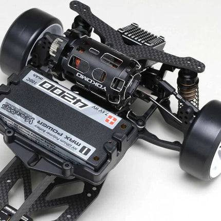 Yokomo Master Drift MD1.0 LTS 1/10 Electric 2WD RWD Drift Car Kit Load Transfer